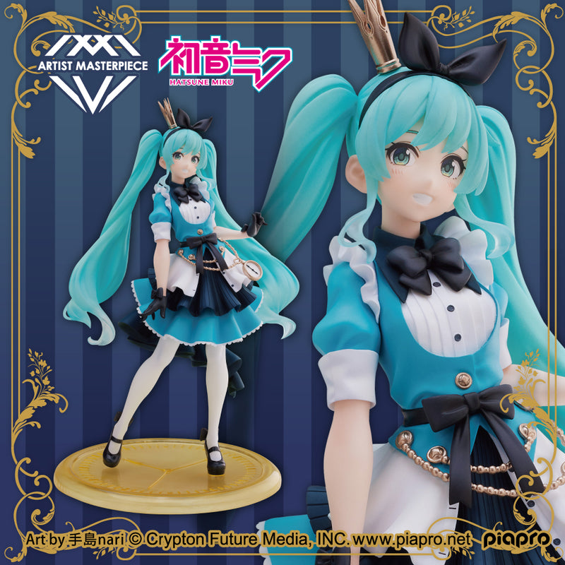 Hatsune Miku (Alice ver.) | AMP Figure