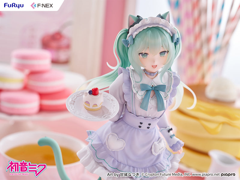 Hatsune Miku x Amashiro Natsuki | 1/7 F:Nex Figure