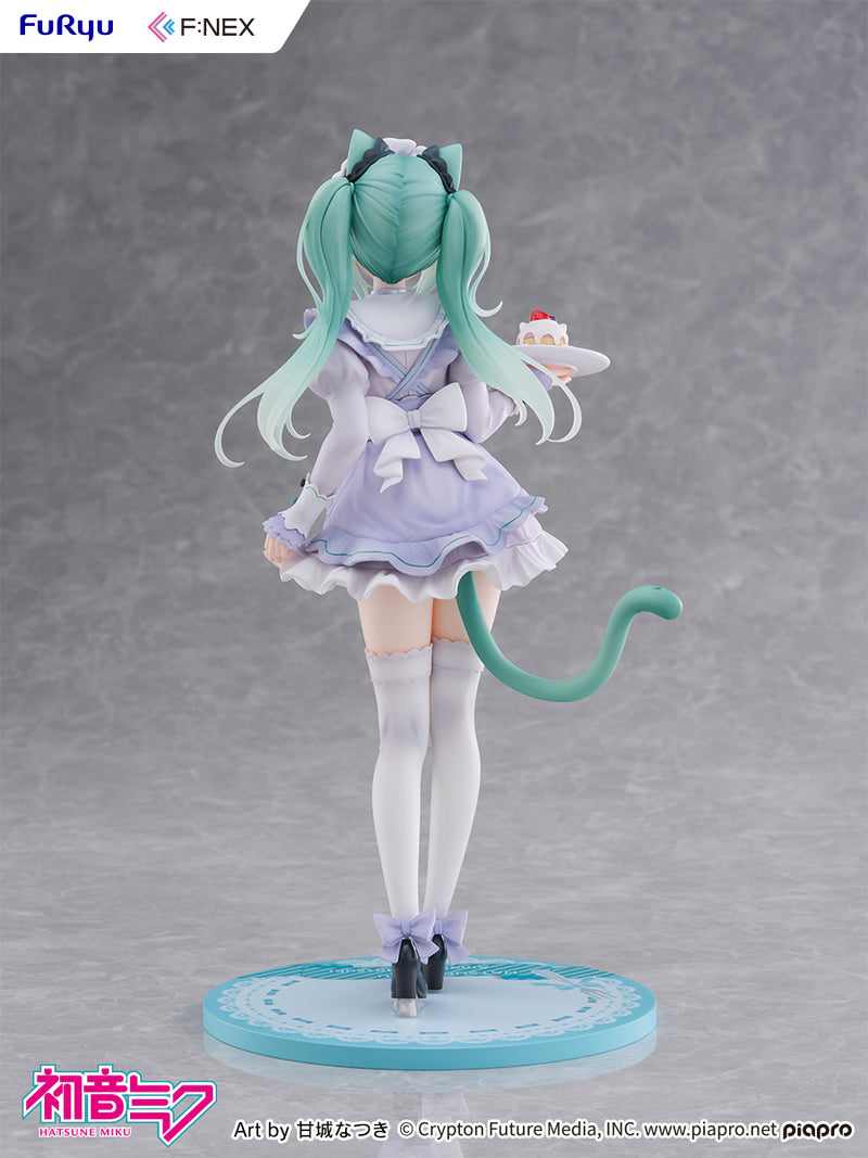 Hatsune Miku x Amashiro Natsuki | 1/7 F:Nex Figure