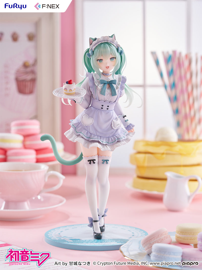 Hatsune Miku x Amashiro Natsuki | 1/7 F:Nex Figure