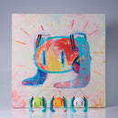 Artist Collaboration Figure Hatsune Miku x Maho Takahashi Chan-Miku!!