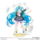 Hatsune Miku: Autumn Outing Acrylic Stand Key Chain (Huilan Cloud Ver.)