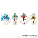 Hatsune Miku: Autumn Outing Acrylic Stand Key Chain (Yohki Ver.)