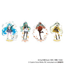 Hatsune Miku: Autumn Outing Acrylic Stand Key Chain (Qiuzhang Ver.)