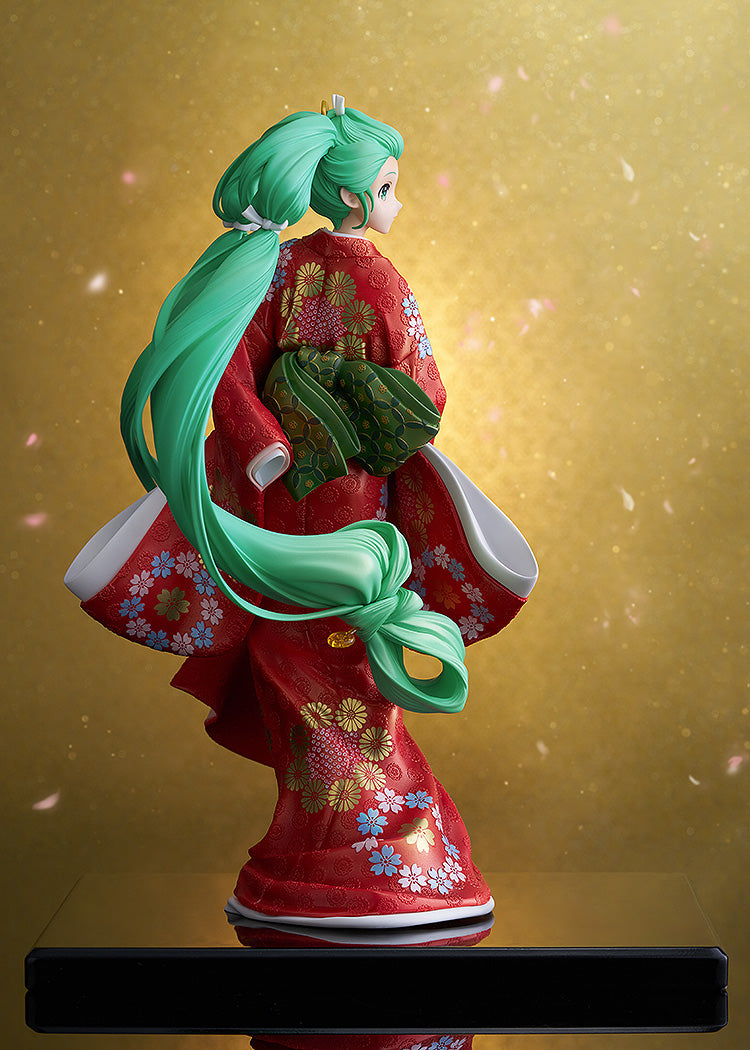 Hatsune Miku: Beauty Looking Back Miku Ver. | 1/7 Scale Figure