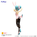 Hatsune Miku (Wink Pearl Pink Color Ver.) | BiCute Bunnies Figure