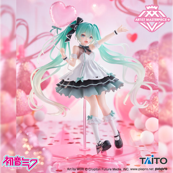 Hatsune Miku Birthday 2025 (Party Ver.) | AMP+ Figure