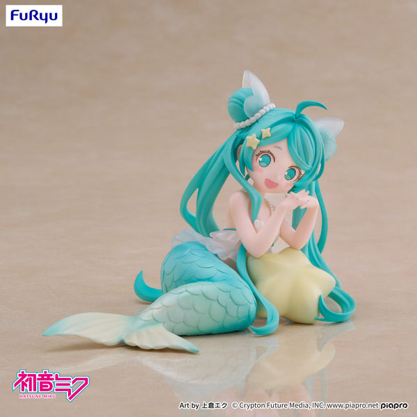 Hatsune Miku: Mermaid Princess Ver. | Desktop Fairy Figure