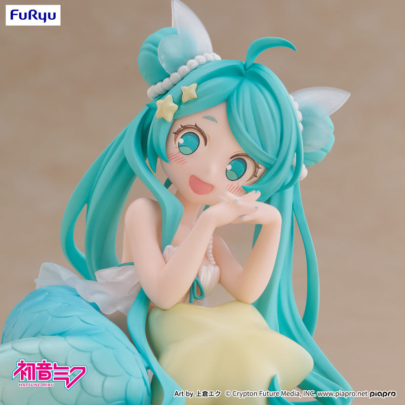 Hatsune Miku: Mermaid Princess Ver. | Desktop Fairy Figure