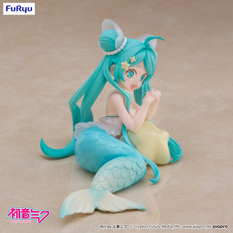 Hatsune Miku: Mermaid Princess Ver. | Desktop Fairy Figure