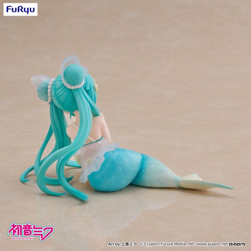 Hatsune Miku: Mermaid Princess Ver. | Desktop Fairy Figure