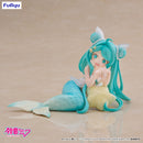 Hatsune Miku: Mermaid Princess Ver. | Desktop Fairy Figure