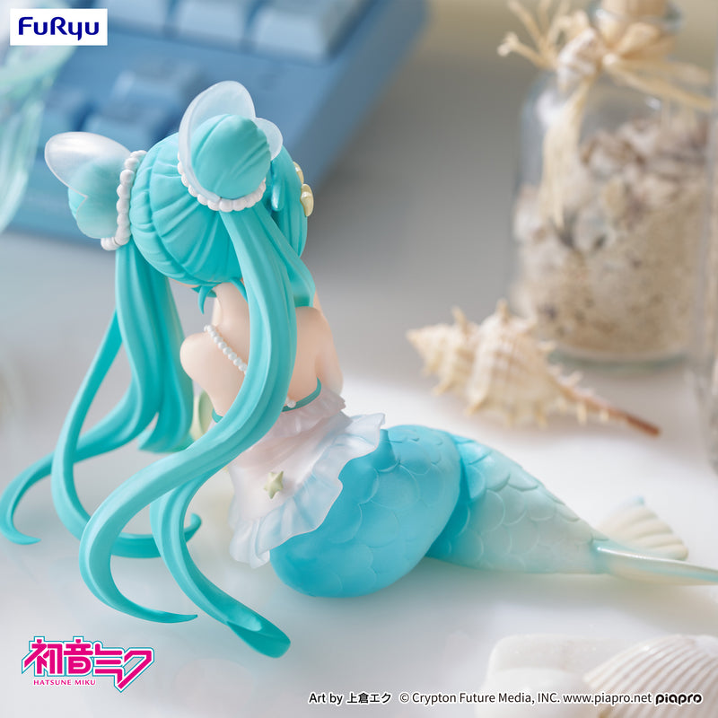 Hatsune Miku: Mermaid Princess Ver. | Desktop Fairy Figure