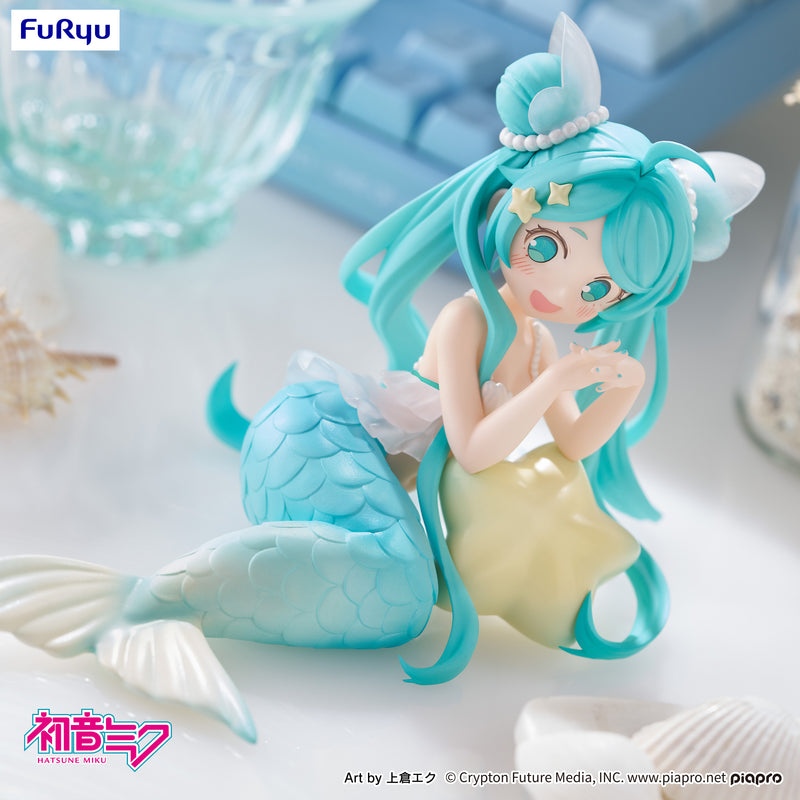 Hatsune Miku: Mermaid Princess Ver. | Desktop Fairy Figure