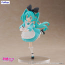 Hatsune Miku: Wonderland Ver. | Desktop Fairy Figure