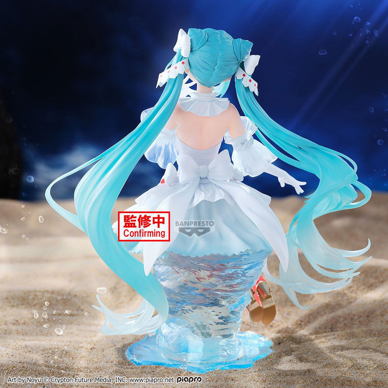 Hatsune Miku (Clione) | Banpresto Evolve Clearluxe Figure