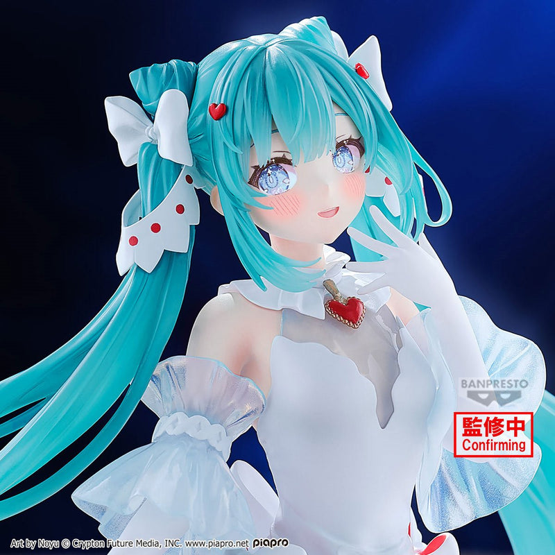 Hatsune Miku (Clione) | Banpresto Evolve Clearluxe Figure