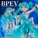 Hatsune Miku (EmeraldGem) | Banpresto Evolve Clearluxe Figure