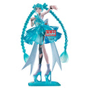 Hatsune Miku (EmeraldGem) | Banpresto Evolve Clearluxe Figure
