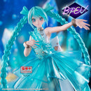 Hatsune Miku (EmeraldGem) | Banpresto Evolve Clearluxe Figure