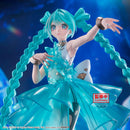 Hatsune Miku (EmeraldGem) | Banpresto Evolve Clearluxe Figure