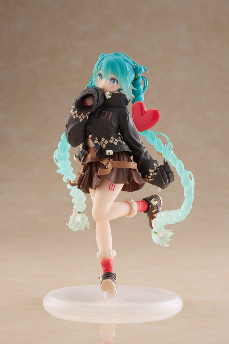Hatsune Miku: Outdoor Ver. | Miku Fashion Figure