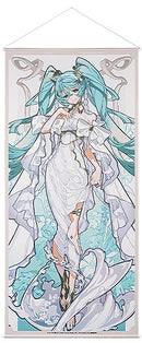 Hatsune Miku feat. Yoneyama Mai Life-Sized Hanging Scroll