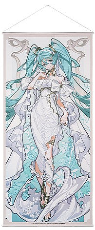 Hatsune Miku feat. Yoneyama Mai Life-Sized Hanging Scroll