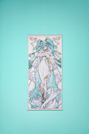 Hatsune Miku feat. Yoneyama Mai Life-Sized Hanging Scroll