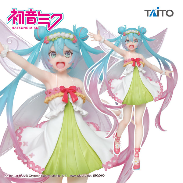 Hatsune Miku: 3rd Season Spring Ver. | Prize Figure
