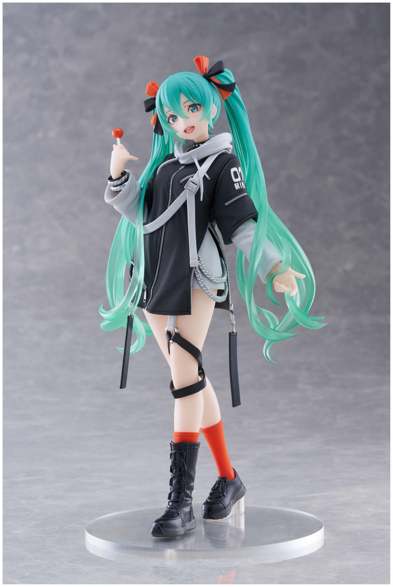 Hatsune Miku: Punk Ver. | Miku Fashion Figure