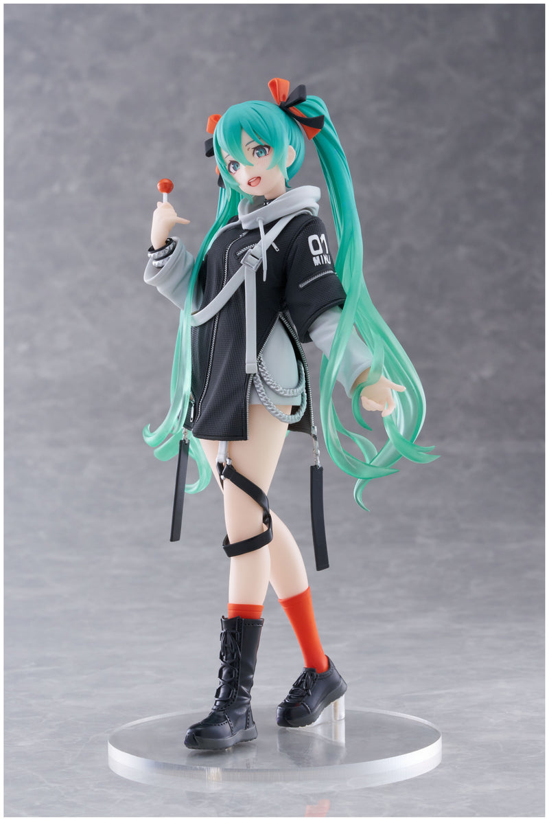 Hatsune Miku: Punk Ver. | Miku Fashion Figure