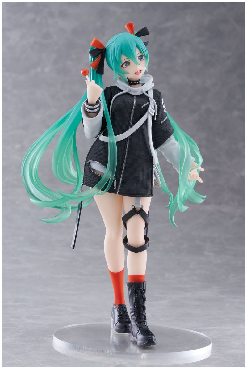 Hatsune Miku: Punk Ver. | Miku Fashion Figure