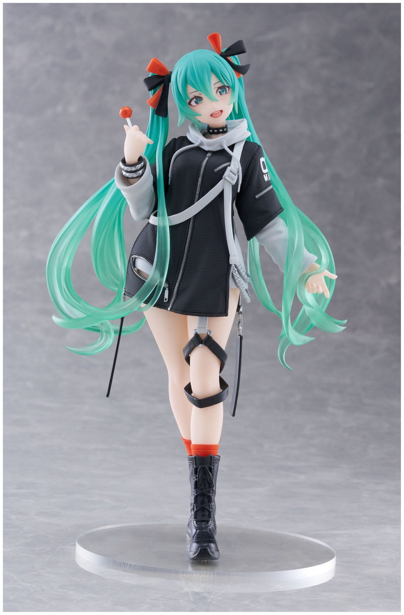 Hatsune Miku: Punk Ver. | Miku Fashion Figure