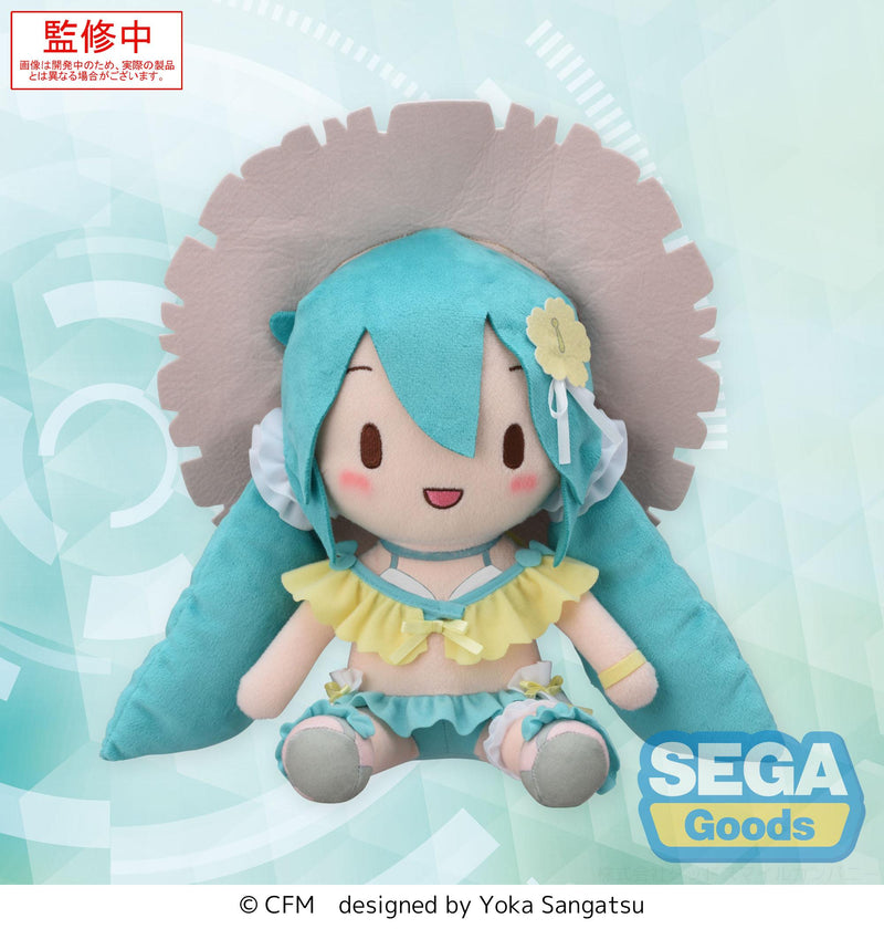 Hatsune Miku (Conceptual Series Vol.1) | Fuwapetit Plush