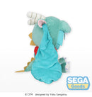Hatsune Miku Fuwapetit Series LL Plush Dragon 2024