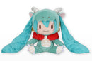 Hatsune Miku Fuwapetit Series LL Plush Dragon 2024