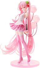 G.S. Collection Sakura Miku: GSC Illustration Contest Ver. | 1/7 Scale Figure
