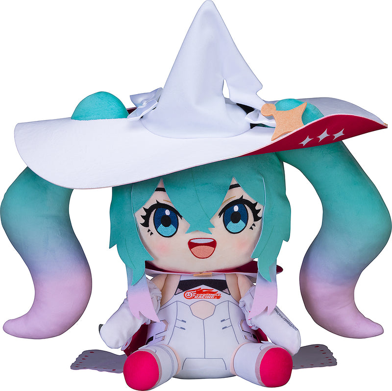 Racing Miku: 2024 Ver. BIG Plushie