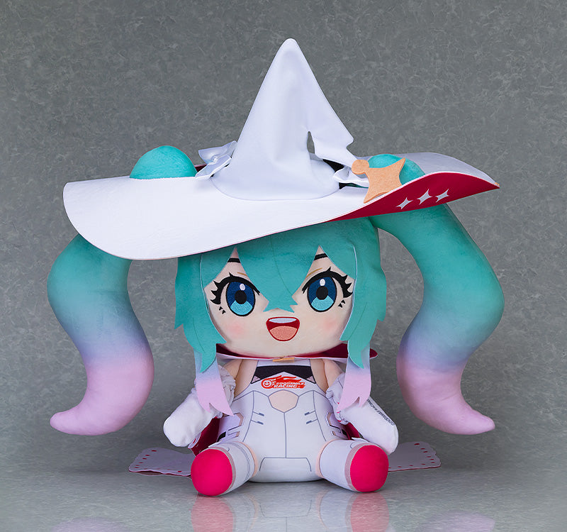 Racing Miku: 2024 Ver. BIG Plushie