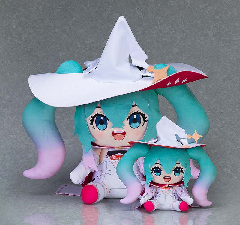 Racing Miku: 2024 Ver. BIG Plushie