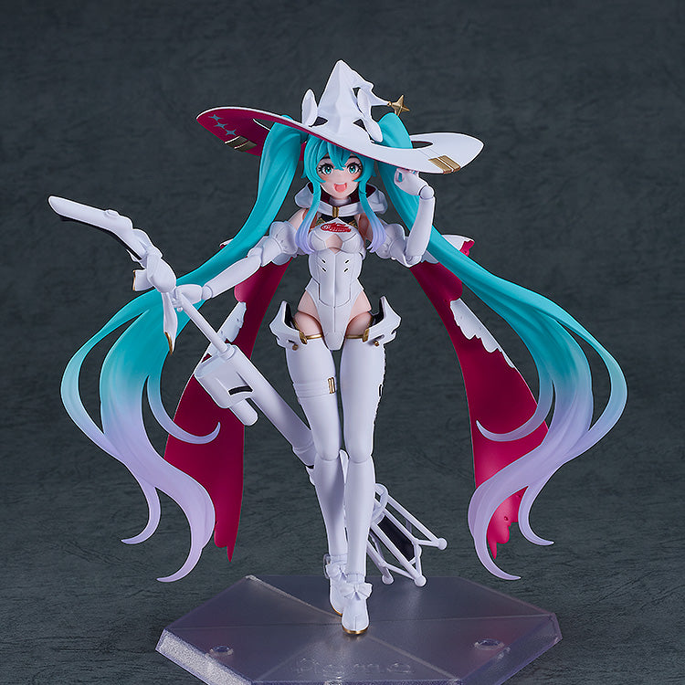 Racing Miku 2024 ver. | Figma