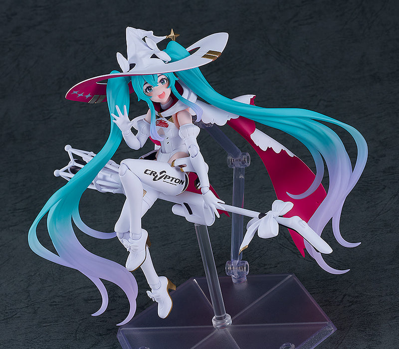 Racing Miku 2024 ver. | Figma