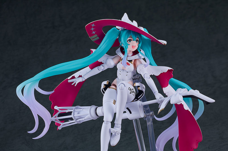 Racing Miku 2024 ver. | Figma