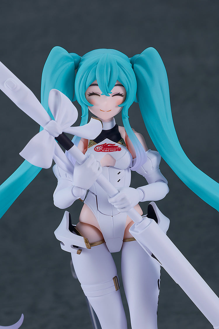 Racing Miku 2024 ver. | Figma