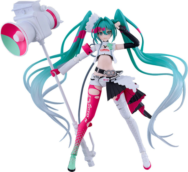 Racing Miku 2025 ver. | Figma #SP-174