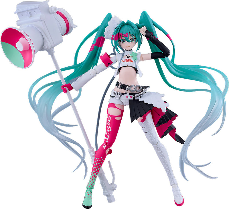 Racing Miku 2025 ver. | Figma