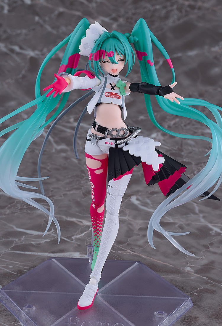 Racing Miku 2025 ver. | Figma