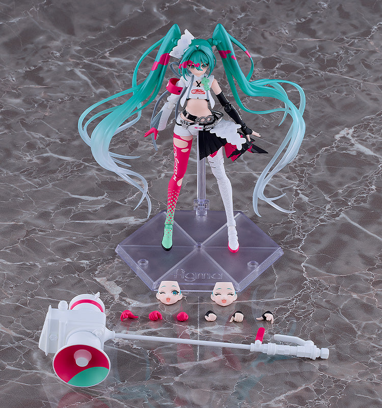 Racing Miku 2025 ver. | Figma