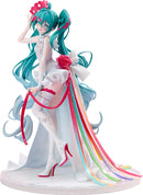 Racing Miku: 15th "Rhapsody" 2010-2025 | 1/7 Scale Figure